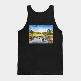 Linn Burn - Hexhamshire Tank Top